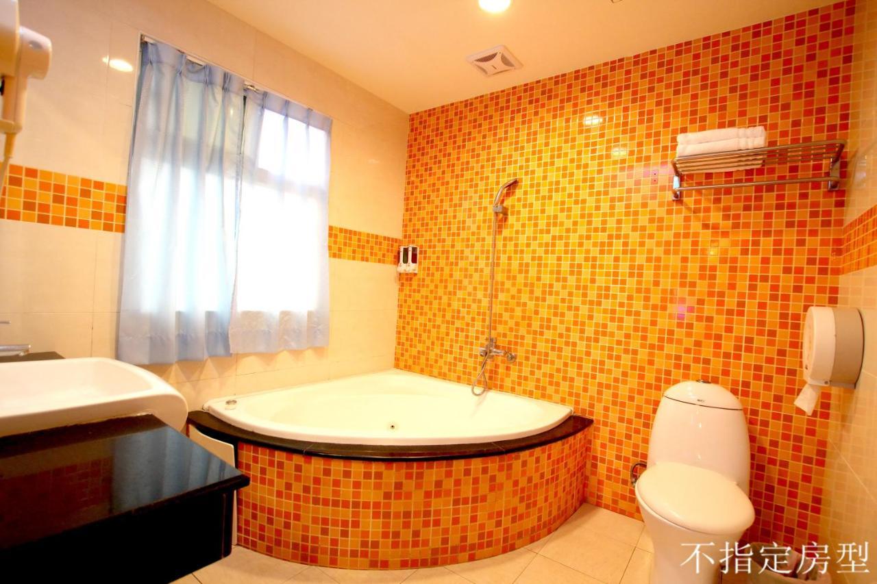 קנטינג Lang Qin Hai Inn מראה חיצוני תמונה