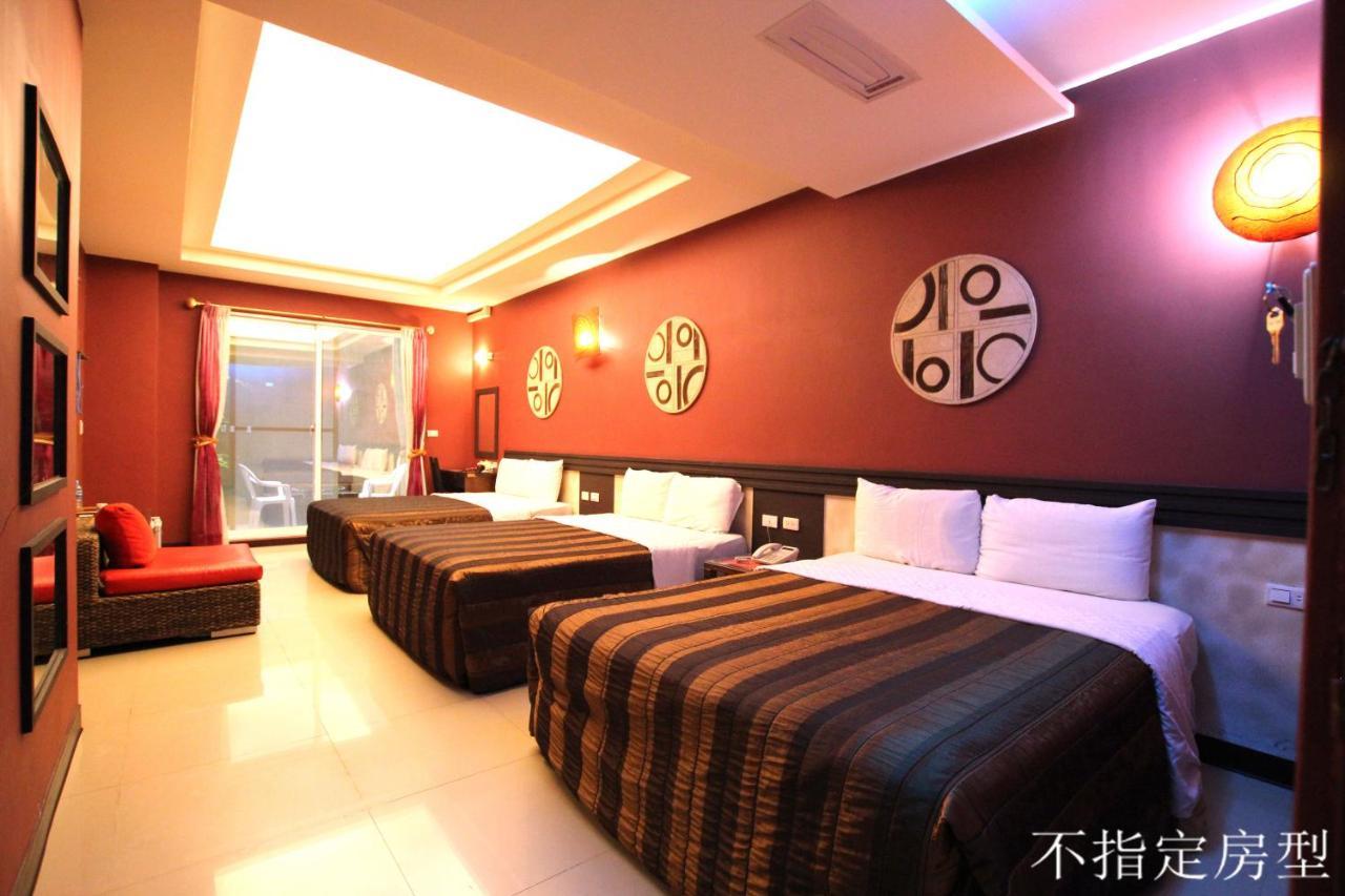 קנטינג Lang Qin Hai Inn מראה חיצוני תמונה